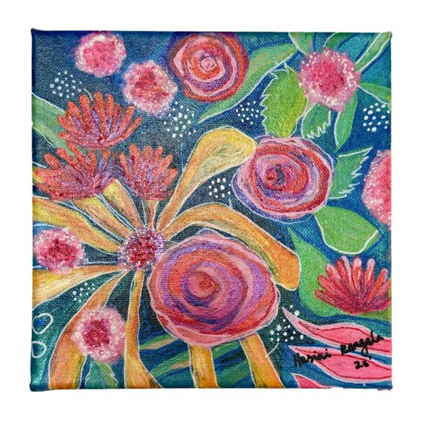 The Blooming Series I