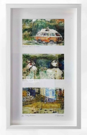 Holiday in Wales Trio