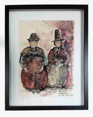 Two Welsh ladies