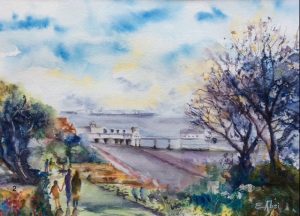 Windsor Gardens Penarth